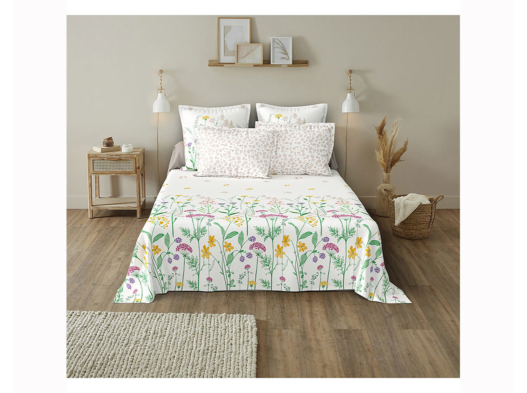JOGO DE CAMA ACTUEL PERCAL 240X280CM