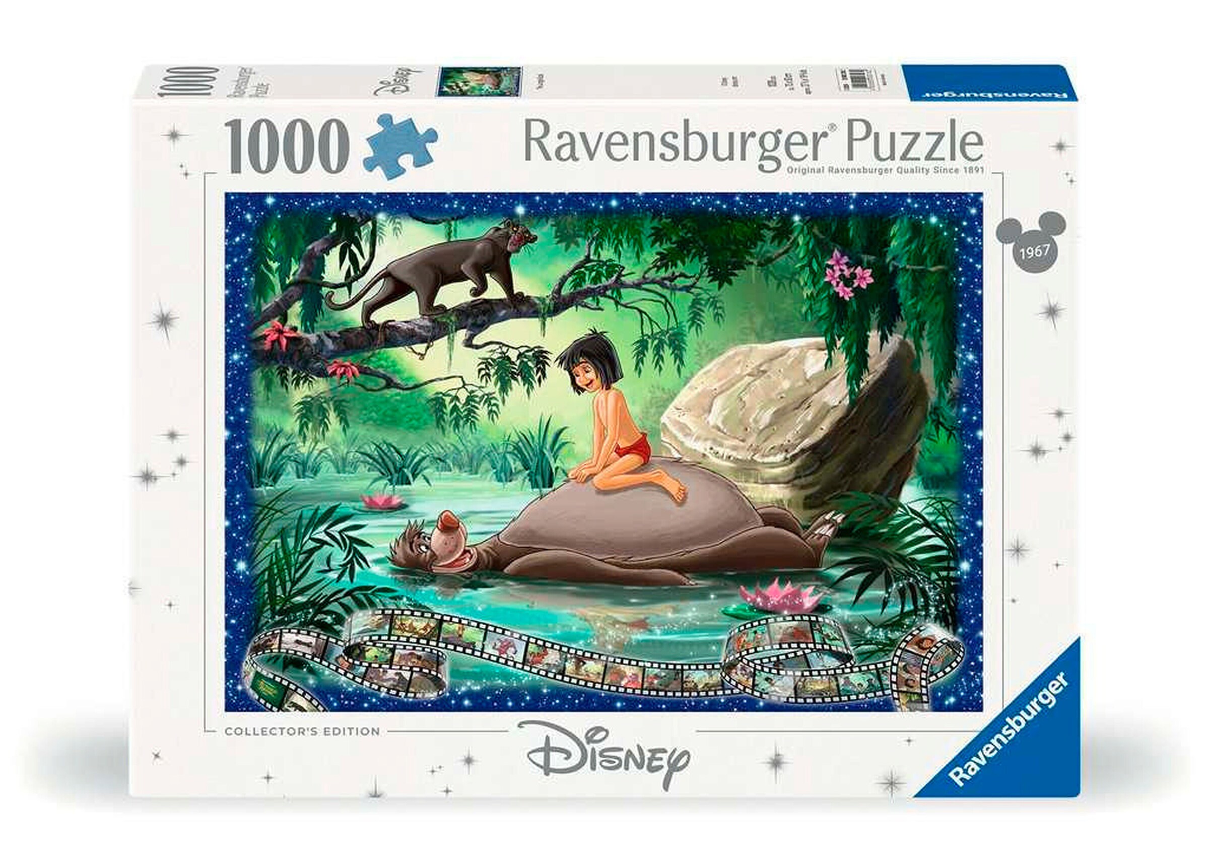 Ravensburger Das Dschungelbuch