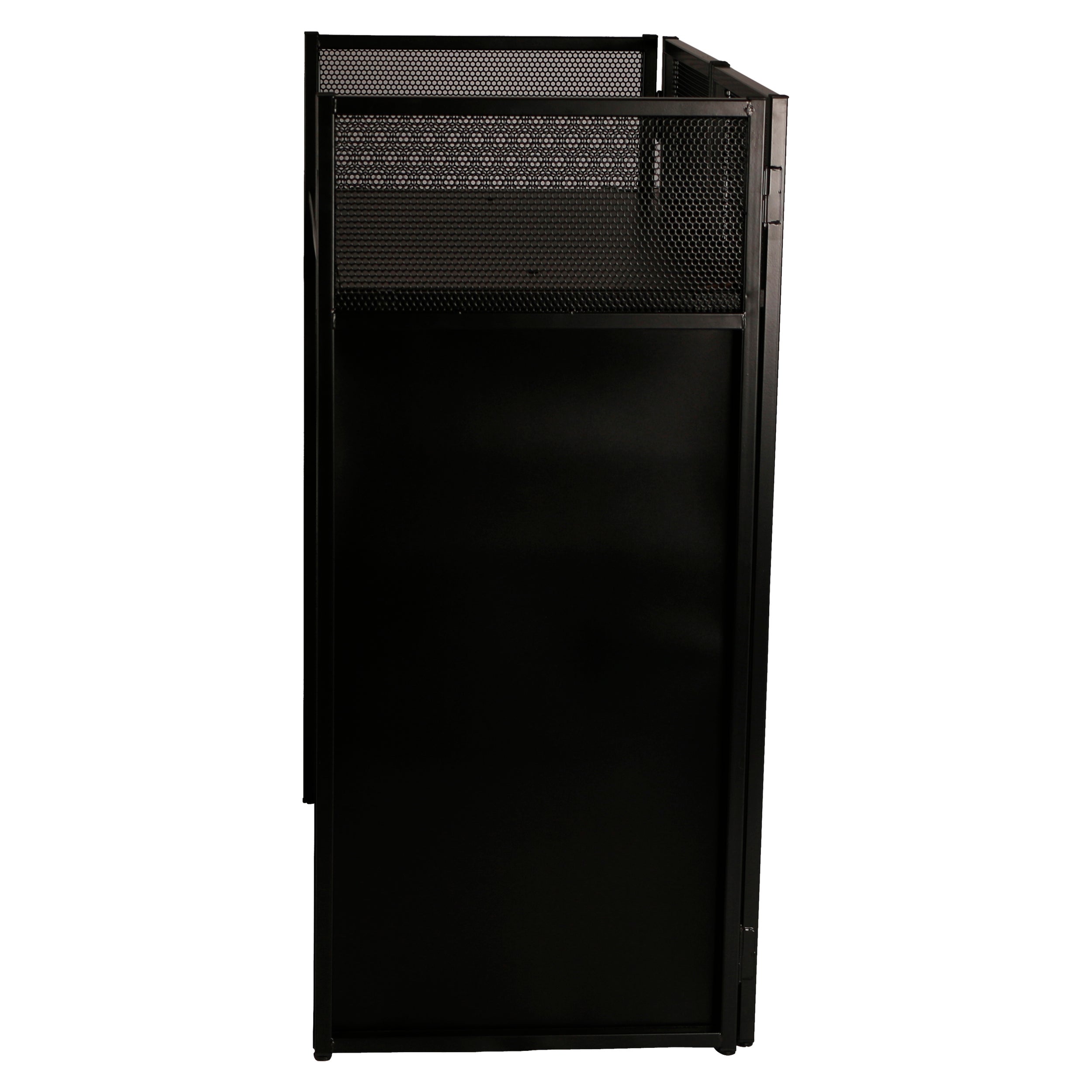 Innox FlexBooth 200 BK complete DJ-booth zwart