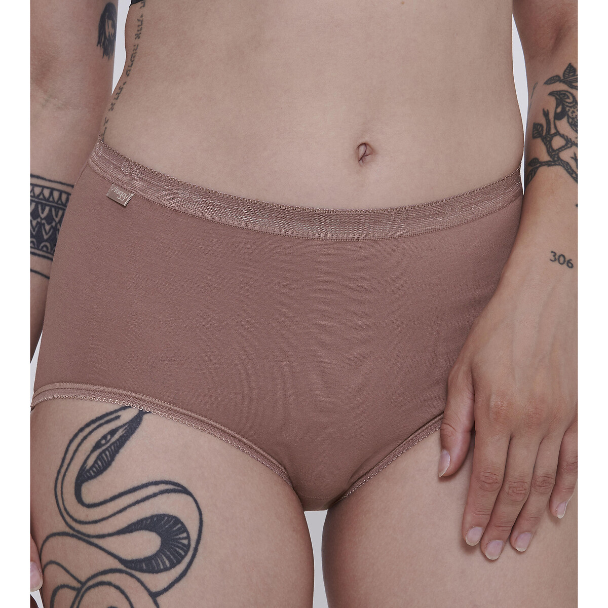 SLOGGI<br>Conjunto de 3 Slips Midi Basic+