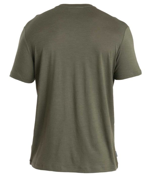 Tech Lite III SS Tee Sunset Camp Men herre-T-shirt