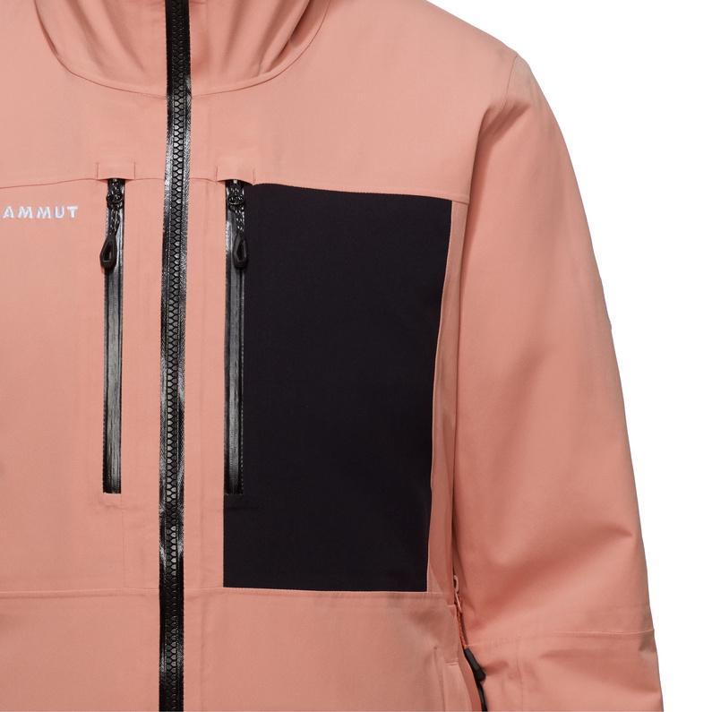Mammut Damen Stoney HS Hoodie Jacke