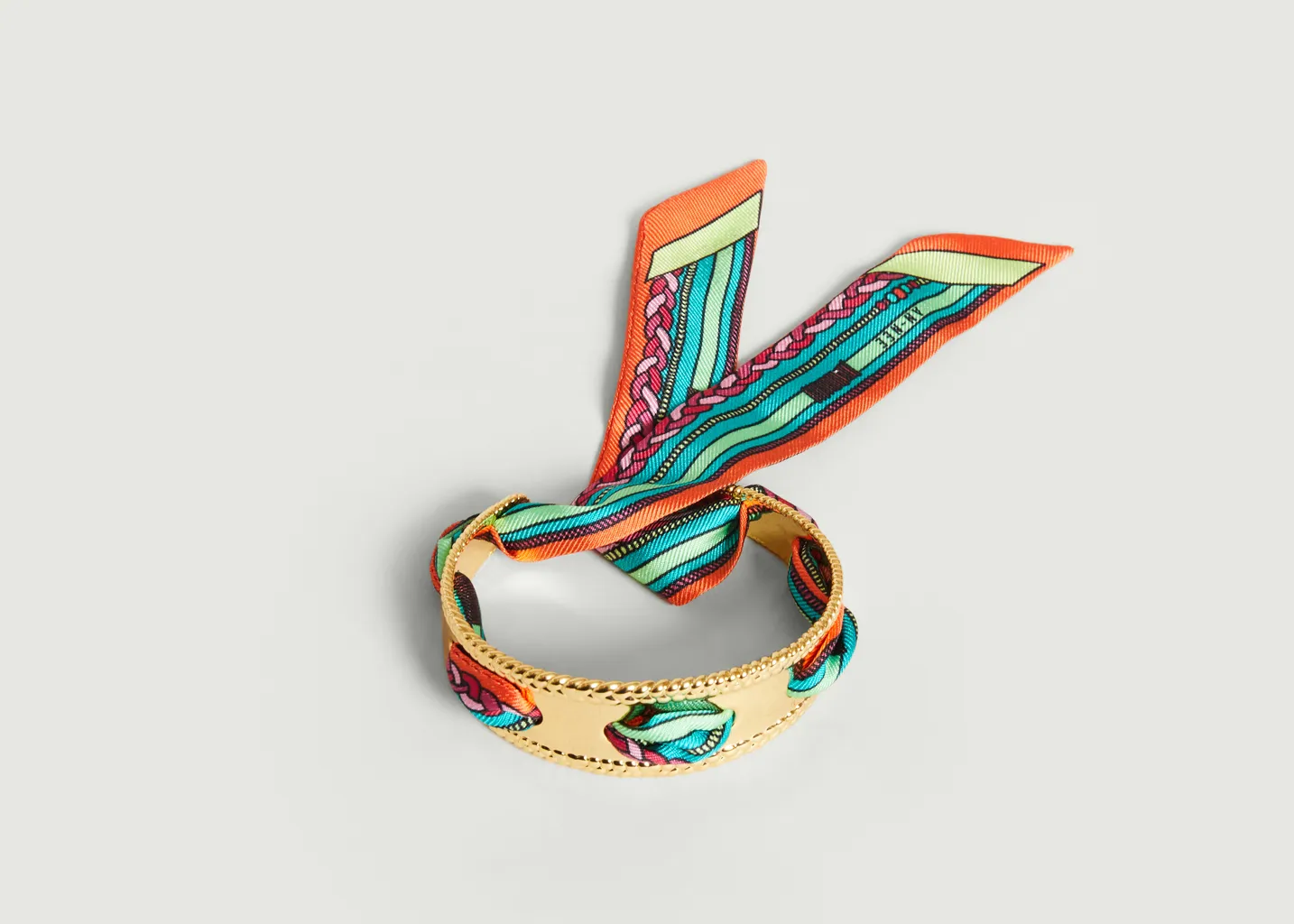 Bracelet Tresse Grigri An-nee