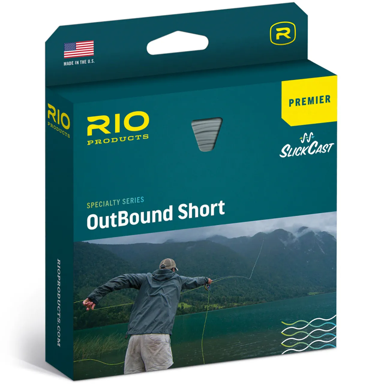 Rio Rio Premier Outbound Short