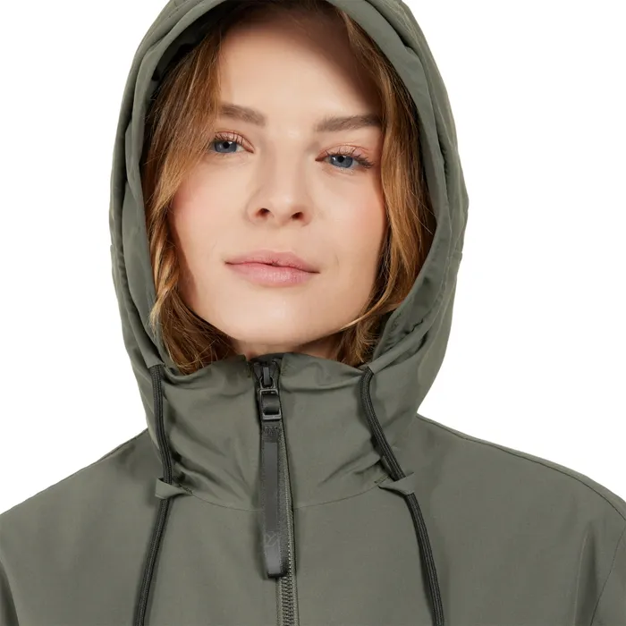 Didriksons Fia Parka Winterjas Dames