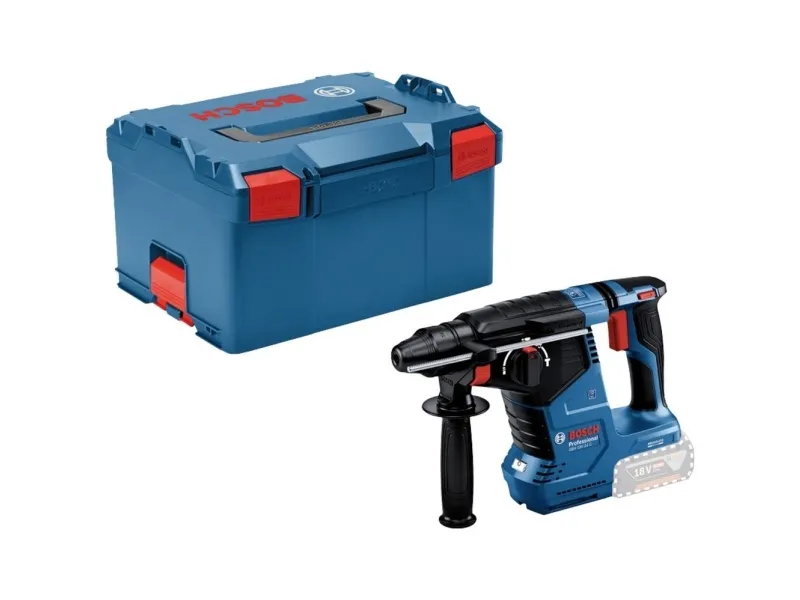 Bosch BOREHAMMER GBH 18V-24 C SOLO L-BOXX 238 - SOLO