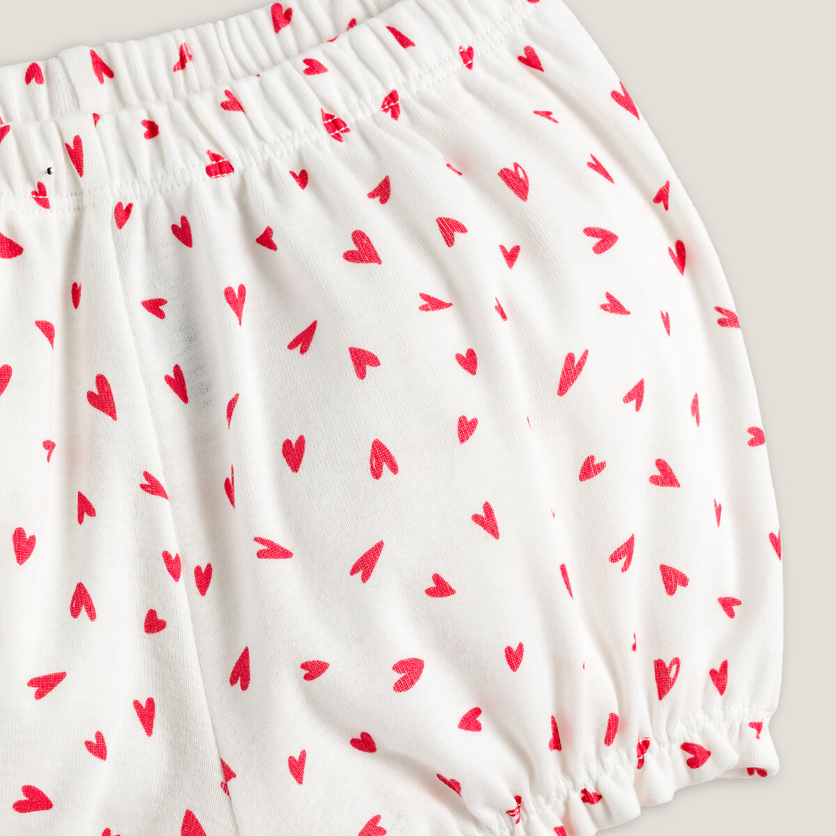 COLEÇÃO LA REDOUTE<br>Conjunto de 3 calcinhas