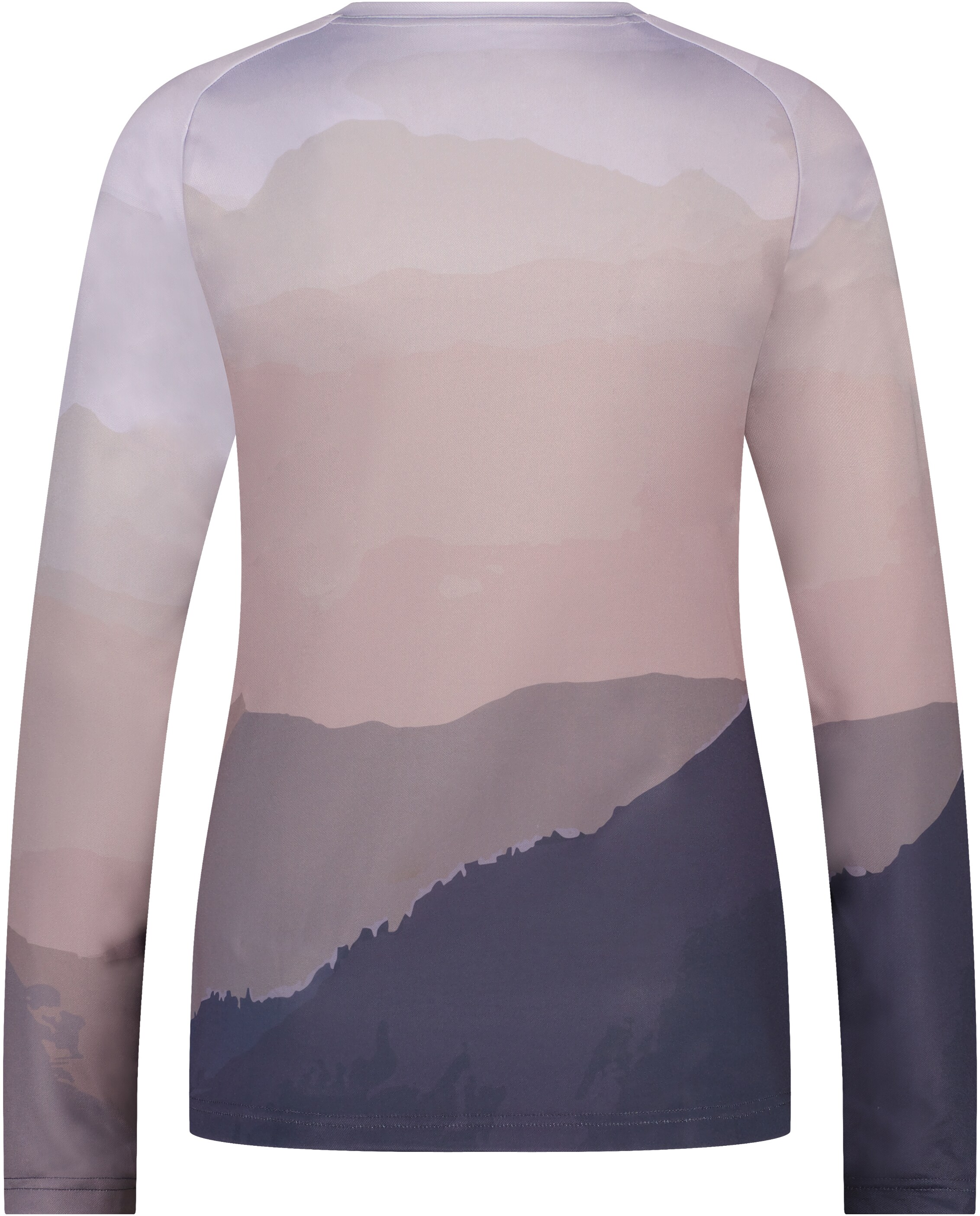 Woman's SENTIERO LongSleeves Jersey, Beige