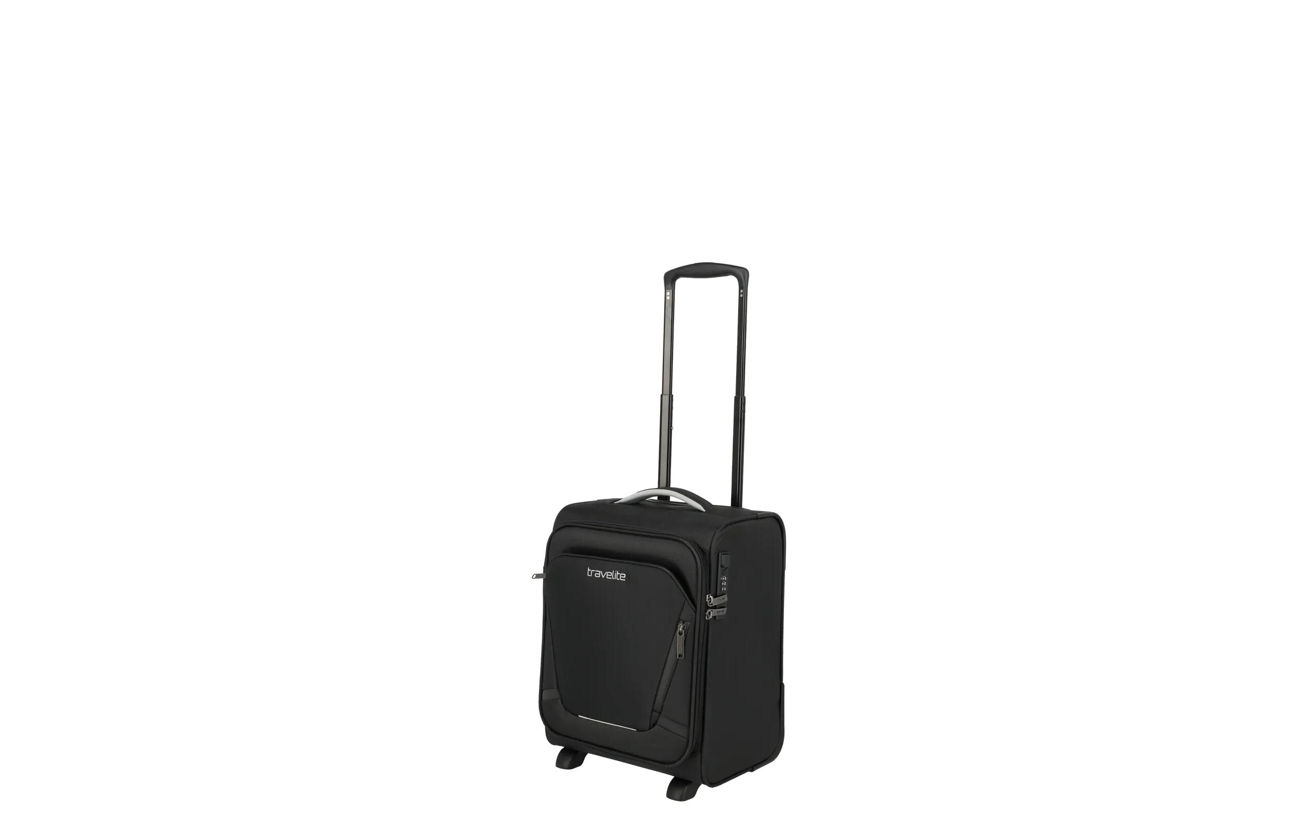 Jetpack Trolley S Wings 2w SchwarzReisekoffer