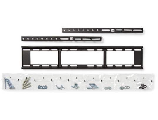 NEDIS - Support mural TVWM1051BK