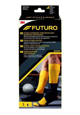 FUTURO stabilisierende Sprunggelenkbandage<br>1 Stück, anpassbar