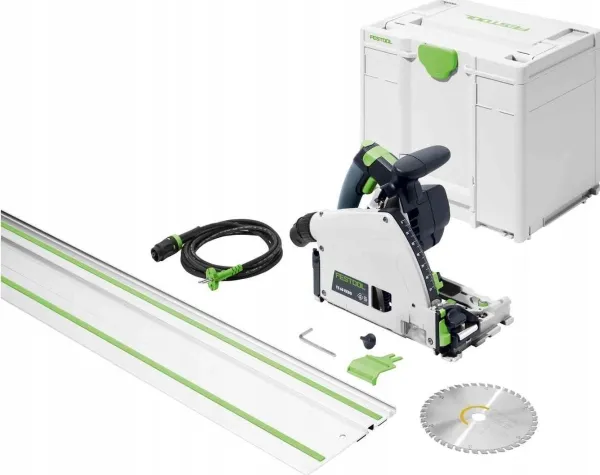 FT. TS 60 KEBQ-PLUS-FS Plunge Cutter