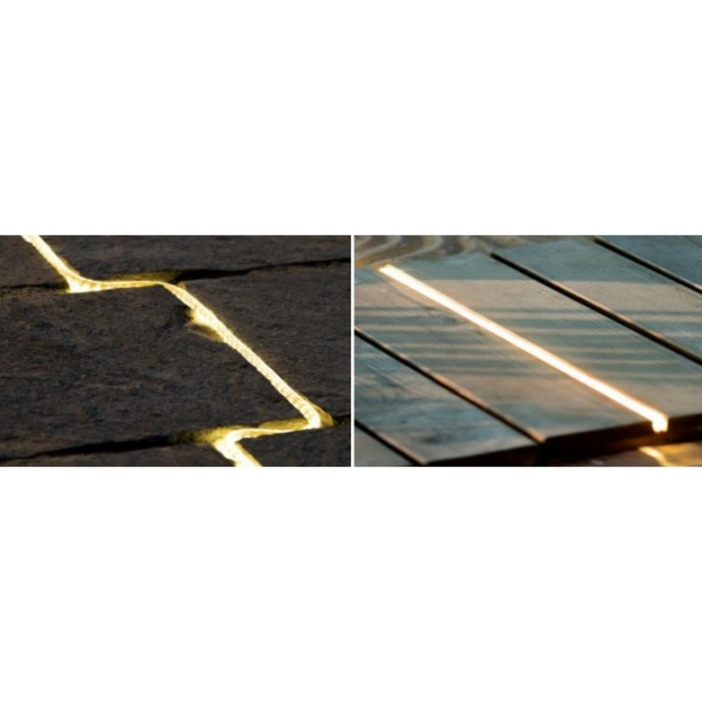 Bande led blanc chaud 5m ip68