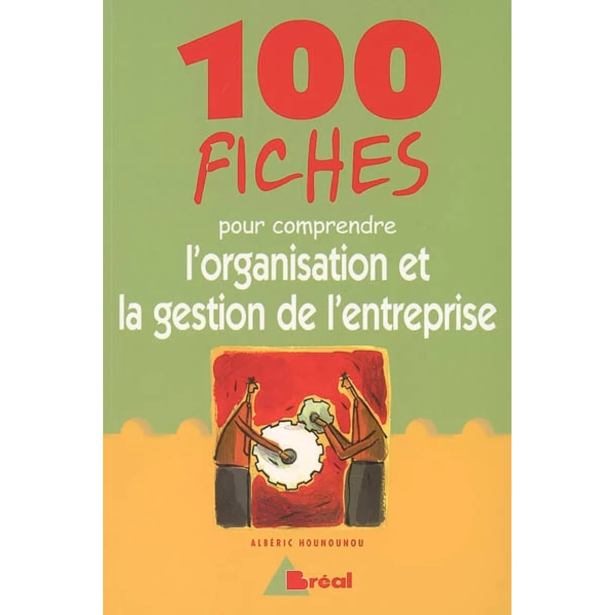 100 fiches pour comprendre l'organisation et la gestion de l'entreprise · Occasion