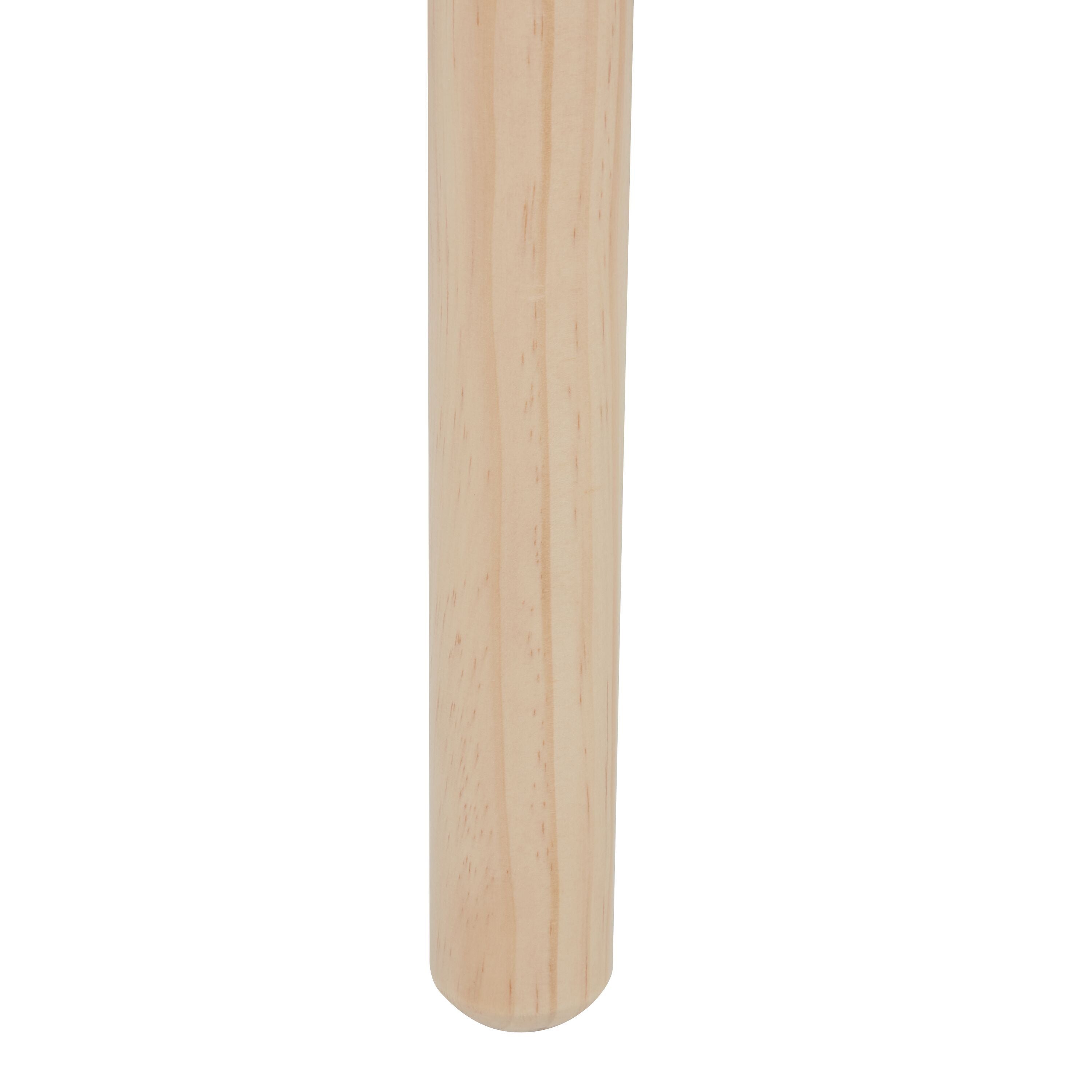 ELIAS Tisch - Hellgruen / B: 55.0 cm x T: 55.0 cm x H: 45.0 cm