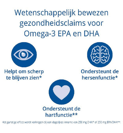 Arctic Blue Omega 3 Pure Algenolie Epa & Dha (150 ml)