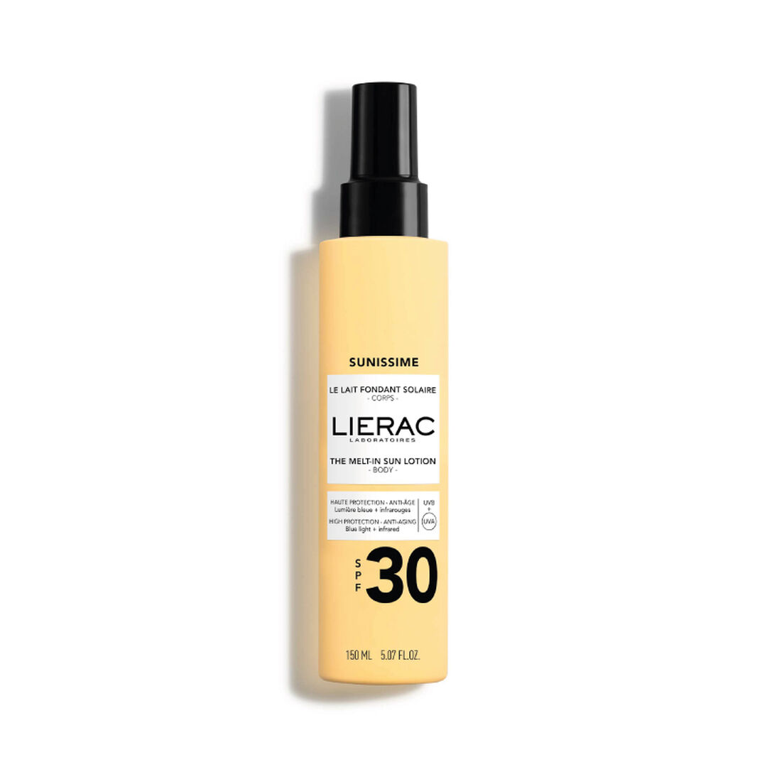 LIERAC  Sunissime O Leite Solar Hidratante Corpo - SPF30 - 150ml