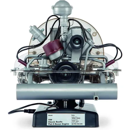 Franzis: VW Käfer 4-Zylinder-Boxermotor