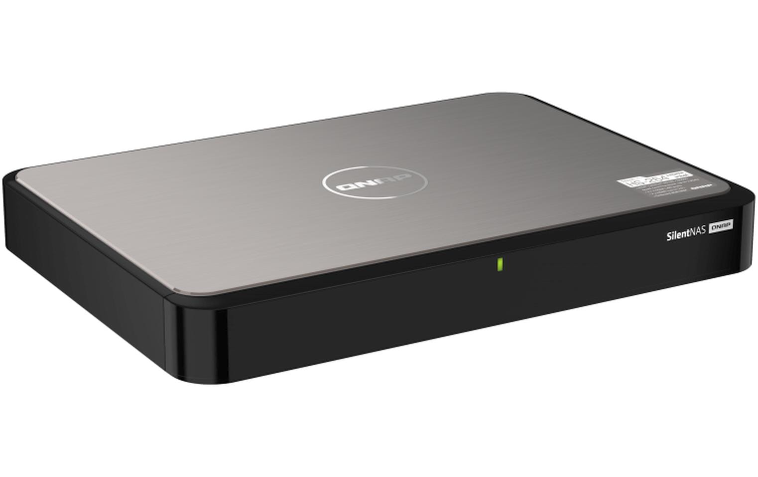 NAS HS-264-8G 2-bay<br>Kompakte NAS-Lösung
