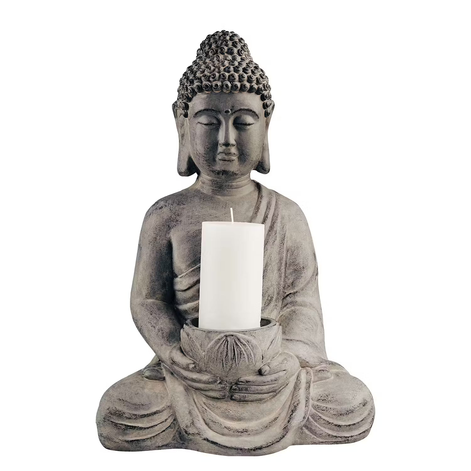 BUDDHA Kerzenhalter