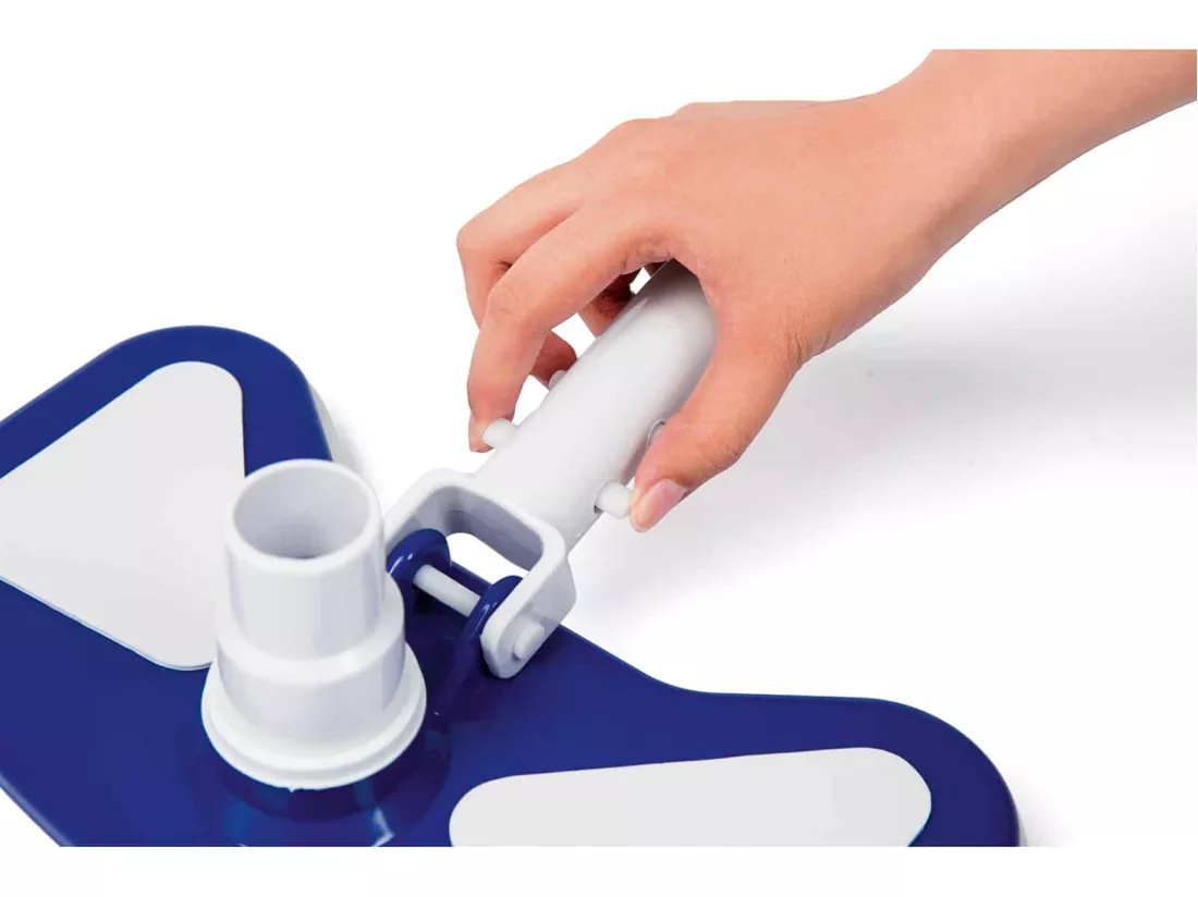 Kit d'Entretien Piscine Bestway Flowclear Deluxe 6 Accessoires