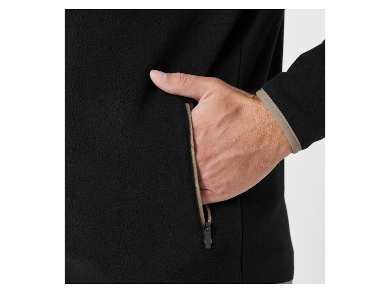 Heren fleecevest