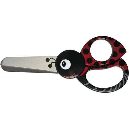 FISKARS® Kinderschere mit Marienkäfermotiv