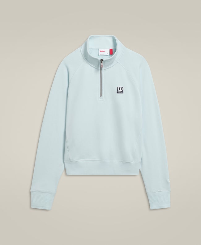 Sideline Half-Zip Pullover