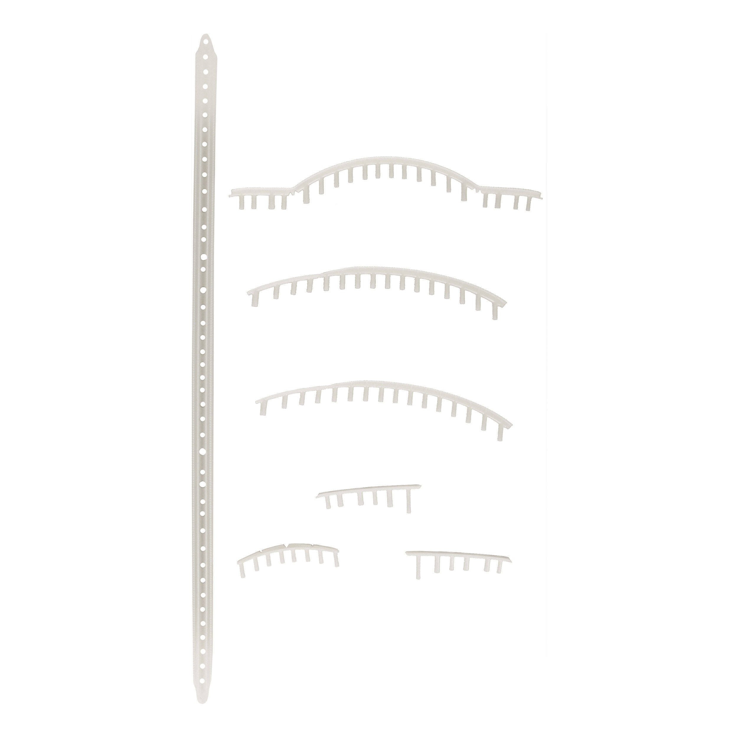 Babolat Pure Strike 97 Jonc - Transparent
