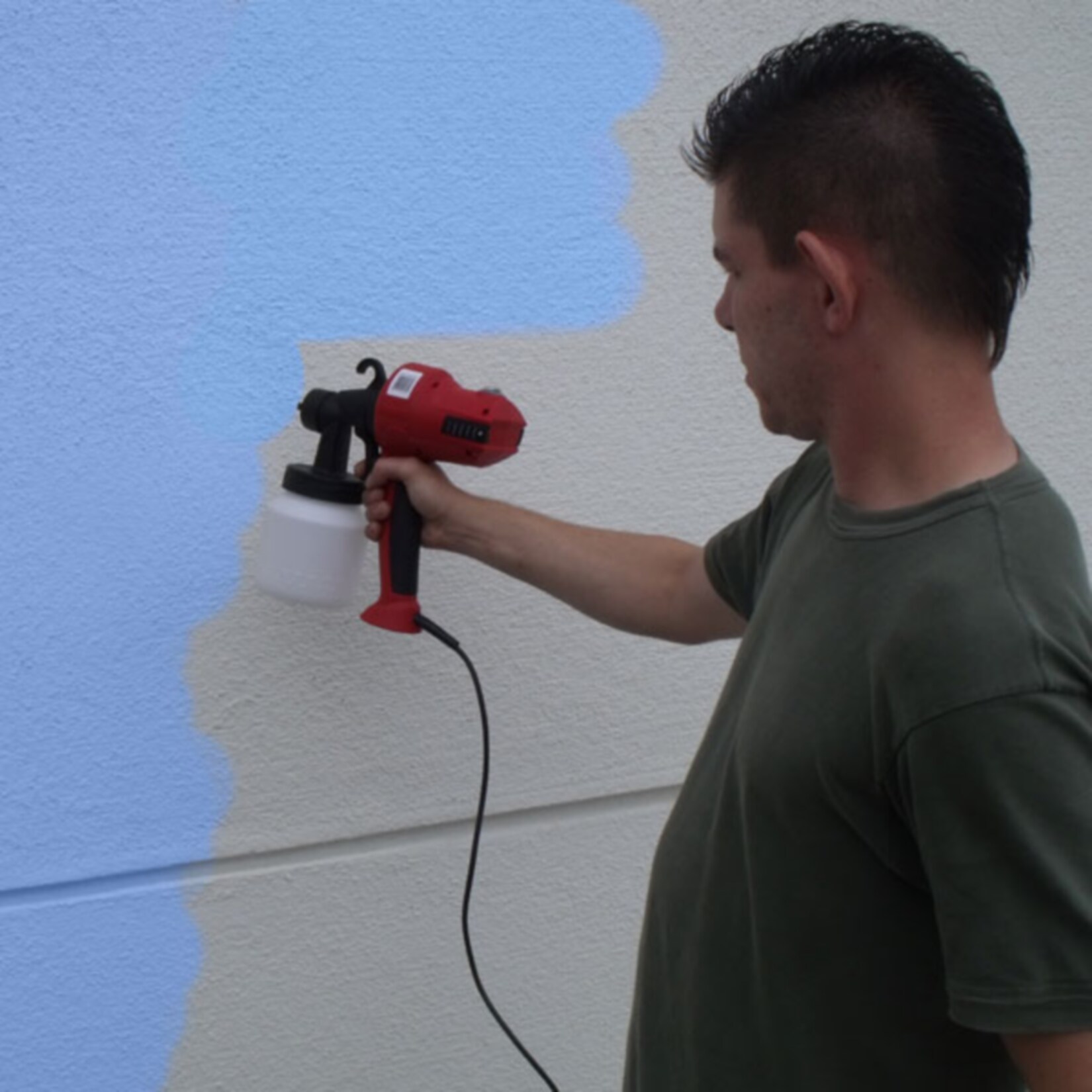 Mauk Elektro Lackierpistole - Easypainter V2