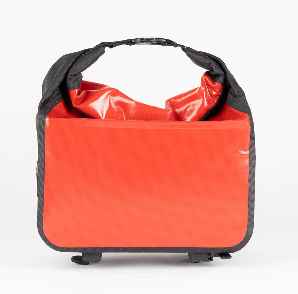 Atran Velo Travel Top Taske med AVS Rød