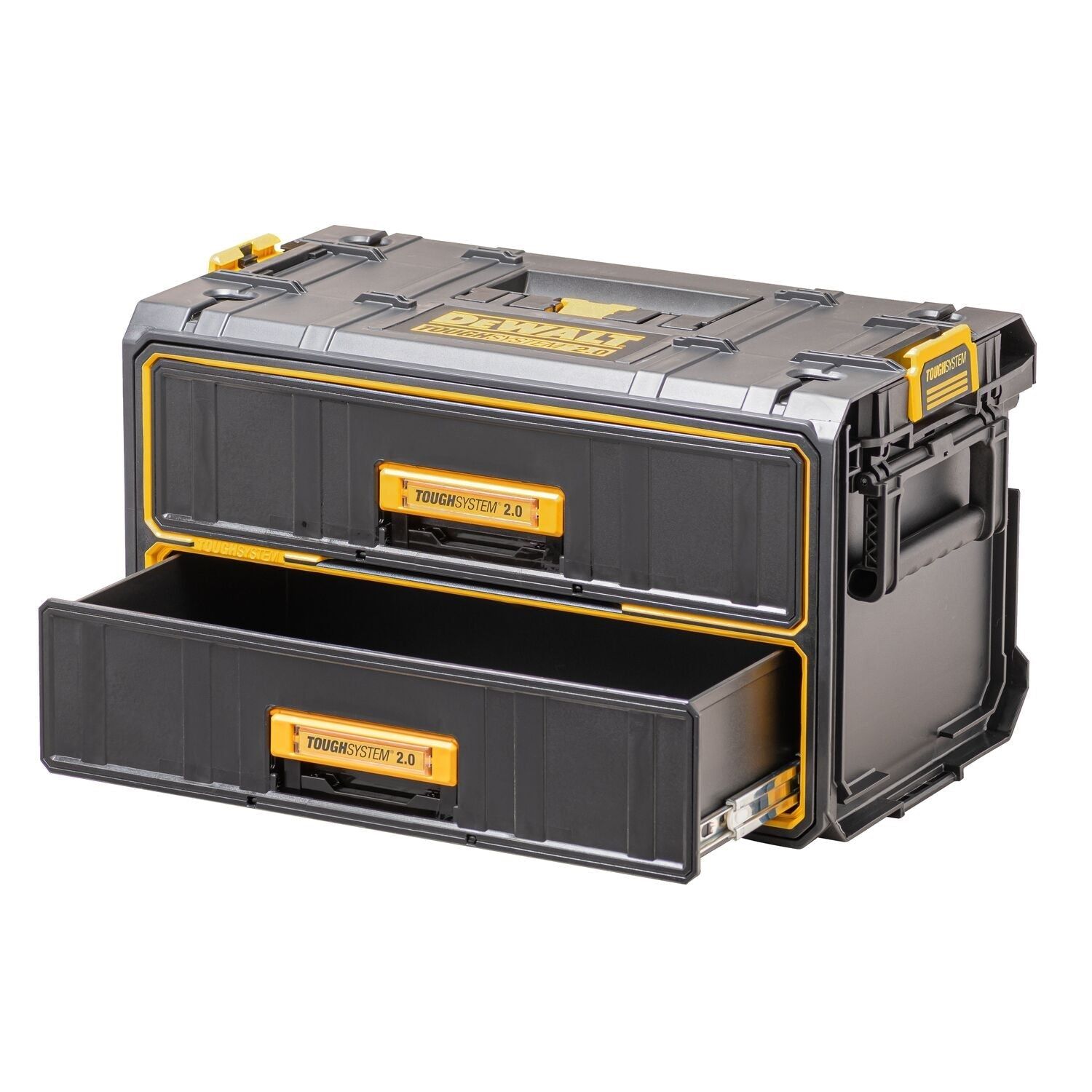 DeWALT DWST83529-1 ToughSystem 2.0 koffer met 2 lades