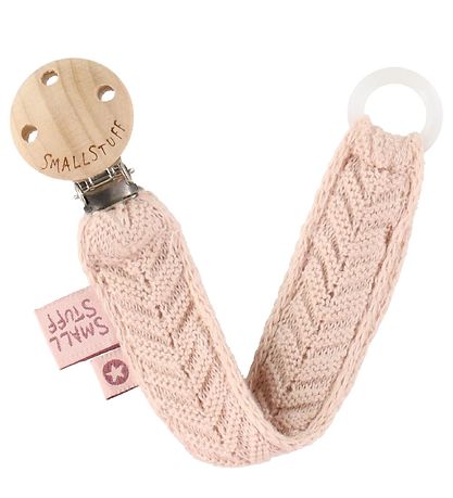 Smallstuff Suttesnor - H?klet - Soft Rose