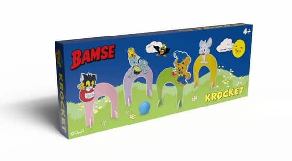 Bamse Krokett
