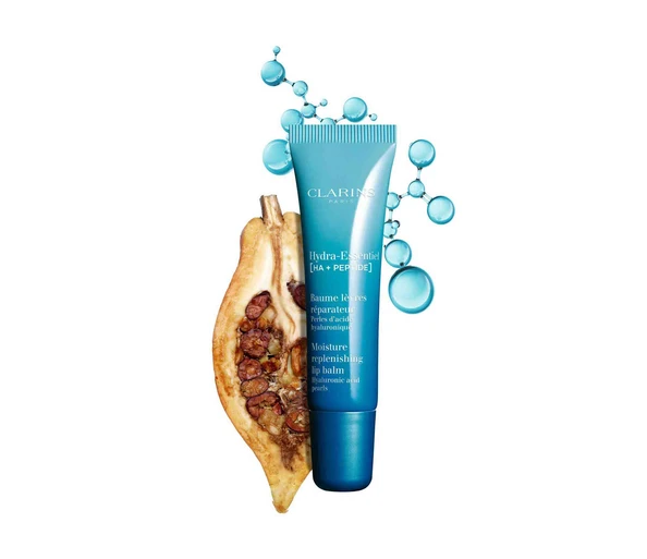 Clarins Hydra-Essentiel Moisture Replenishing Lip Balm