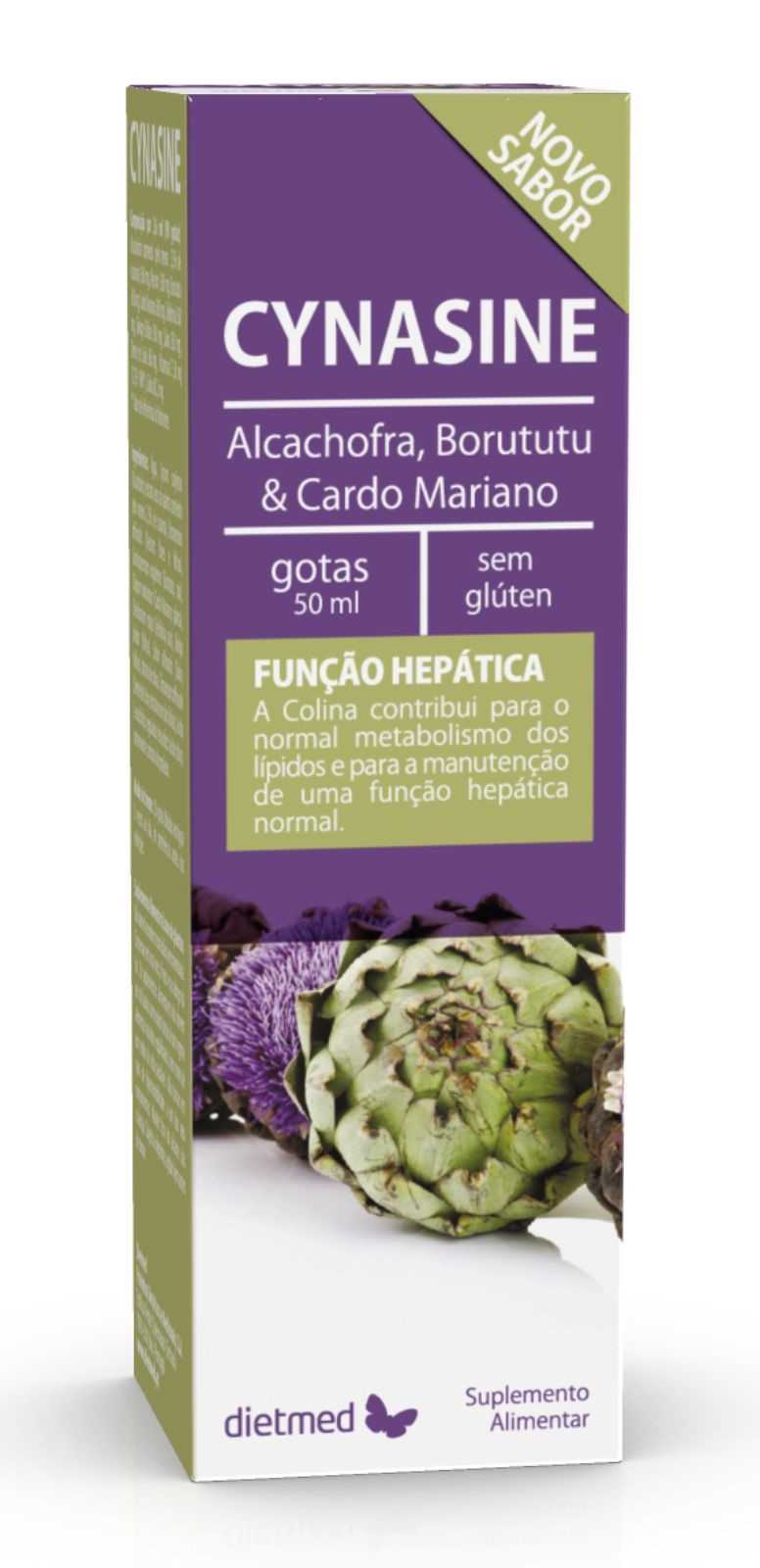 Dietmed Dietmed Cinasina 50 ml - Oportunidade