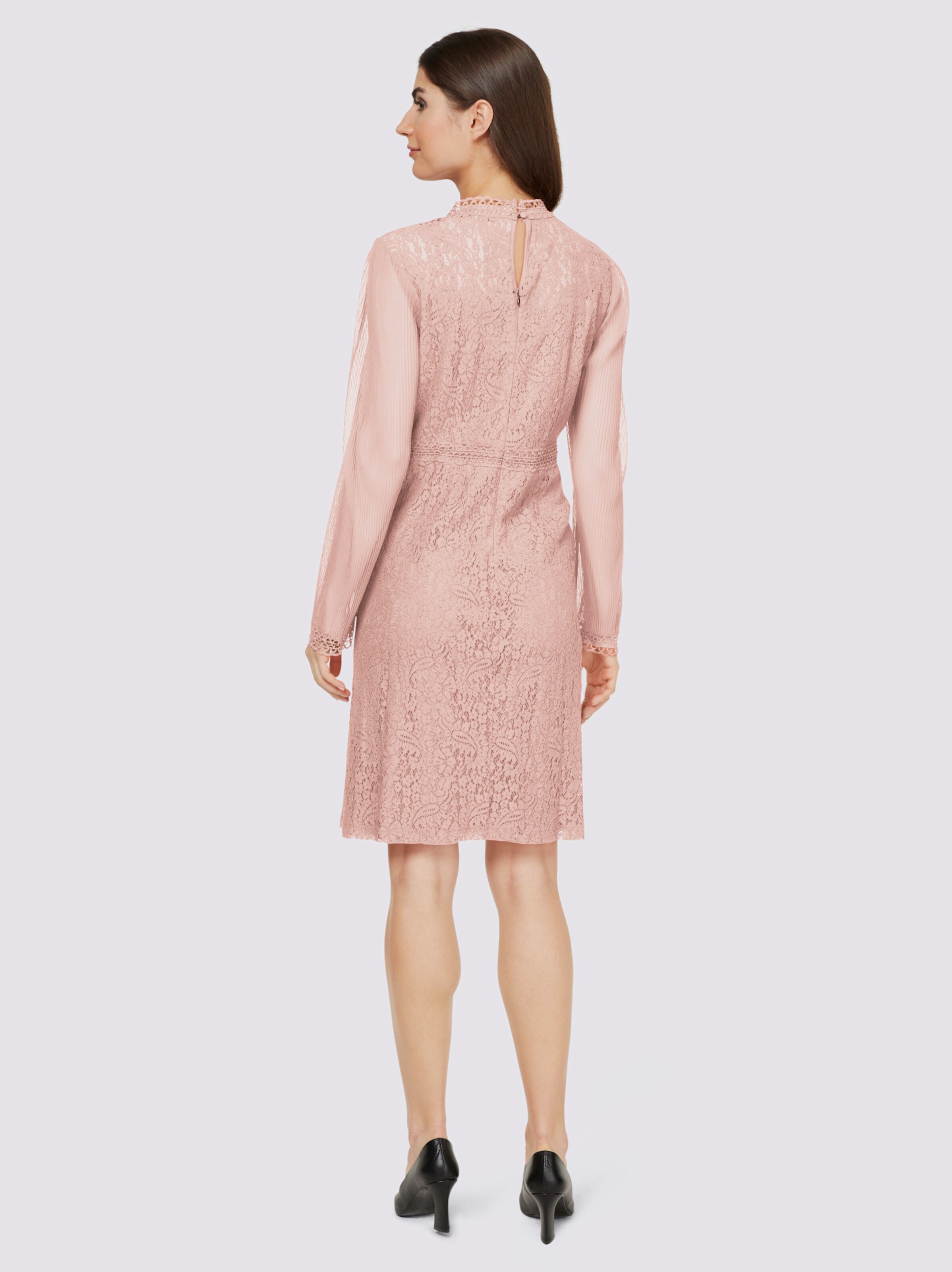 Spitzenkleid