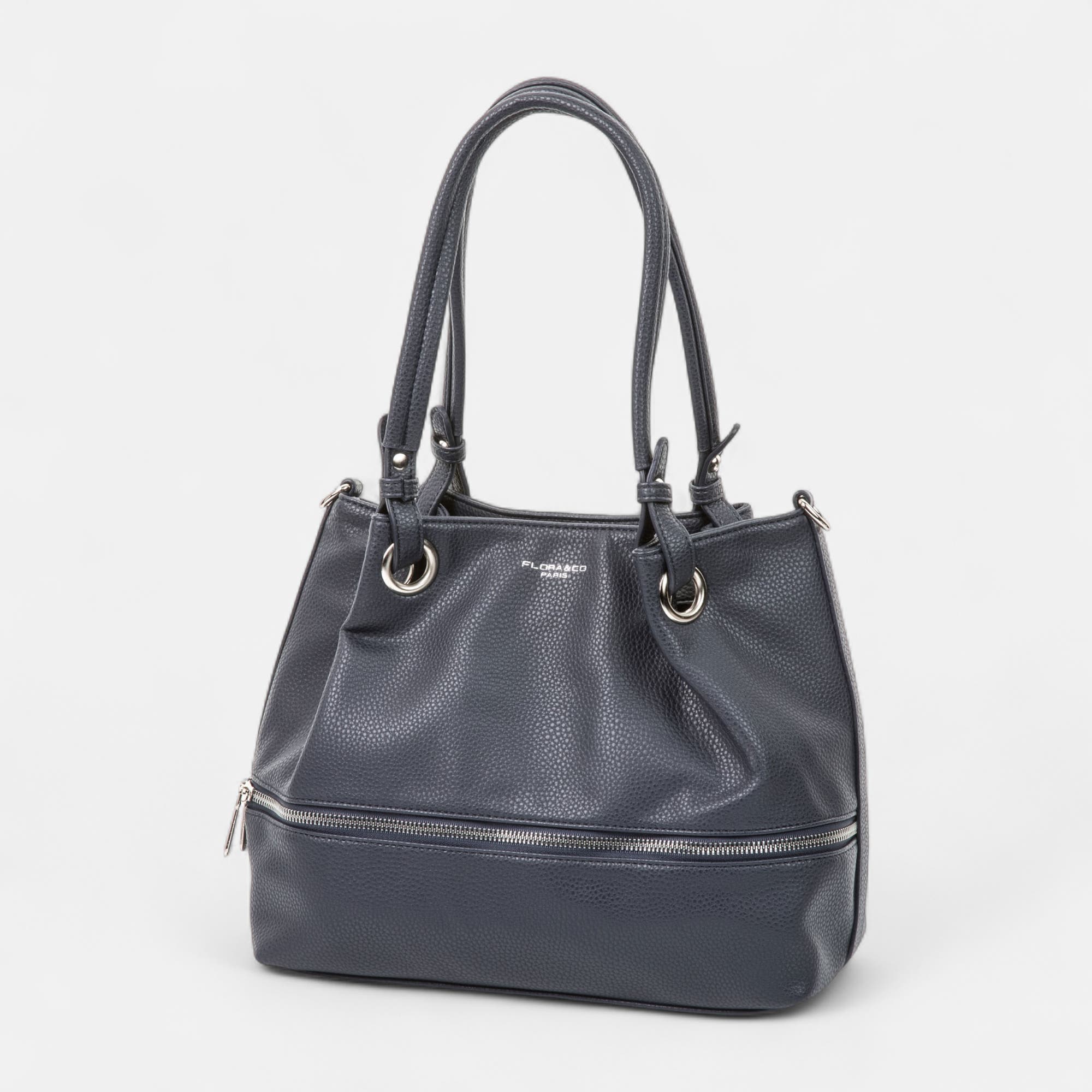 Sac à main bleu