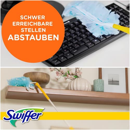Swiffer Staubmagnet Nachfülltücher  9-er Pack