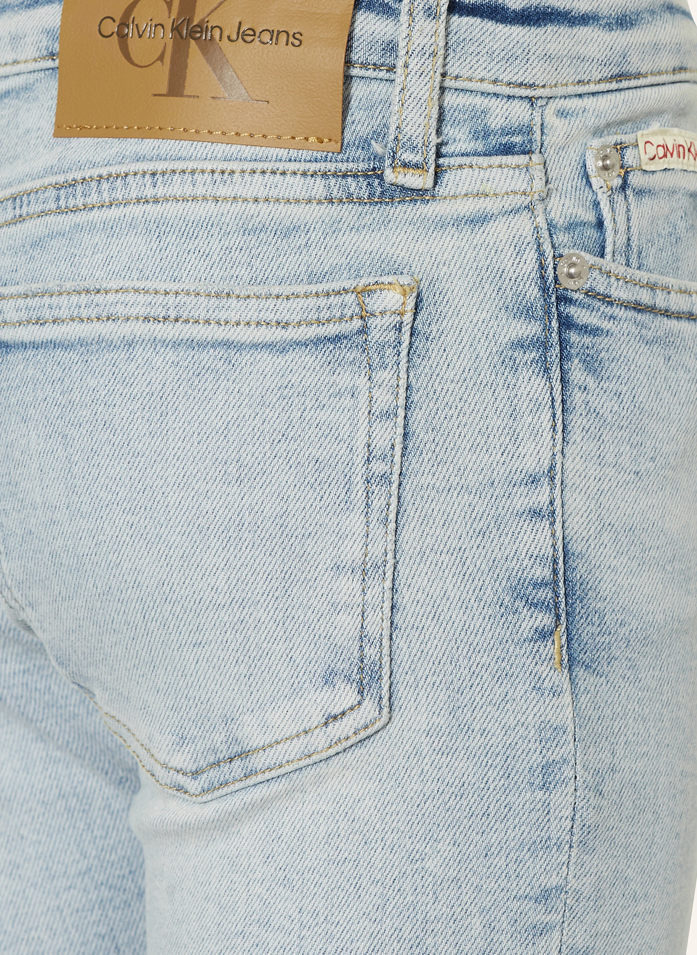 Calvin Klein Flared Jeans