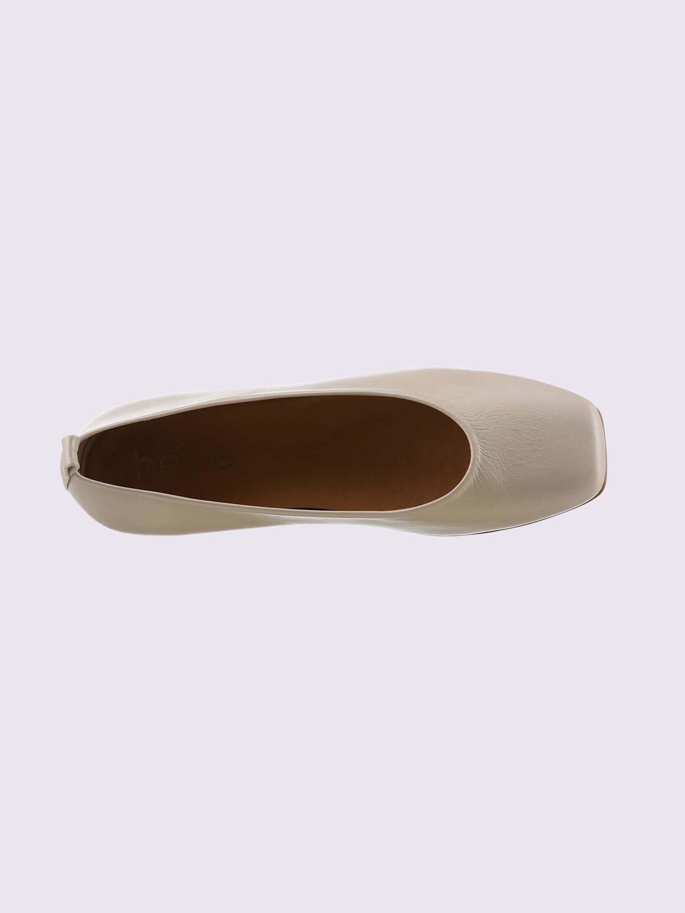 Ballerines fabriqué en espagne