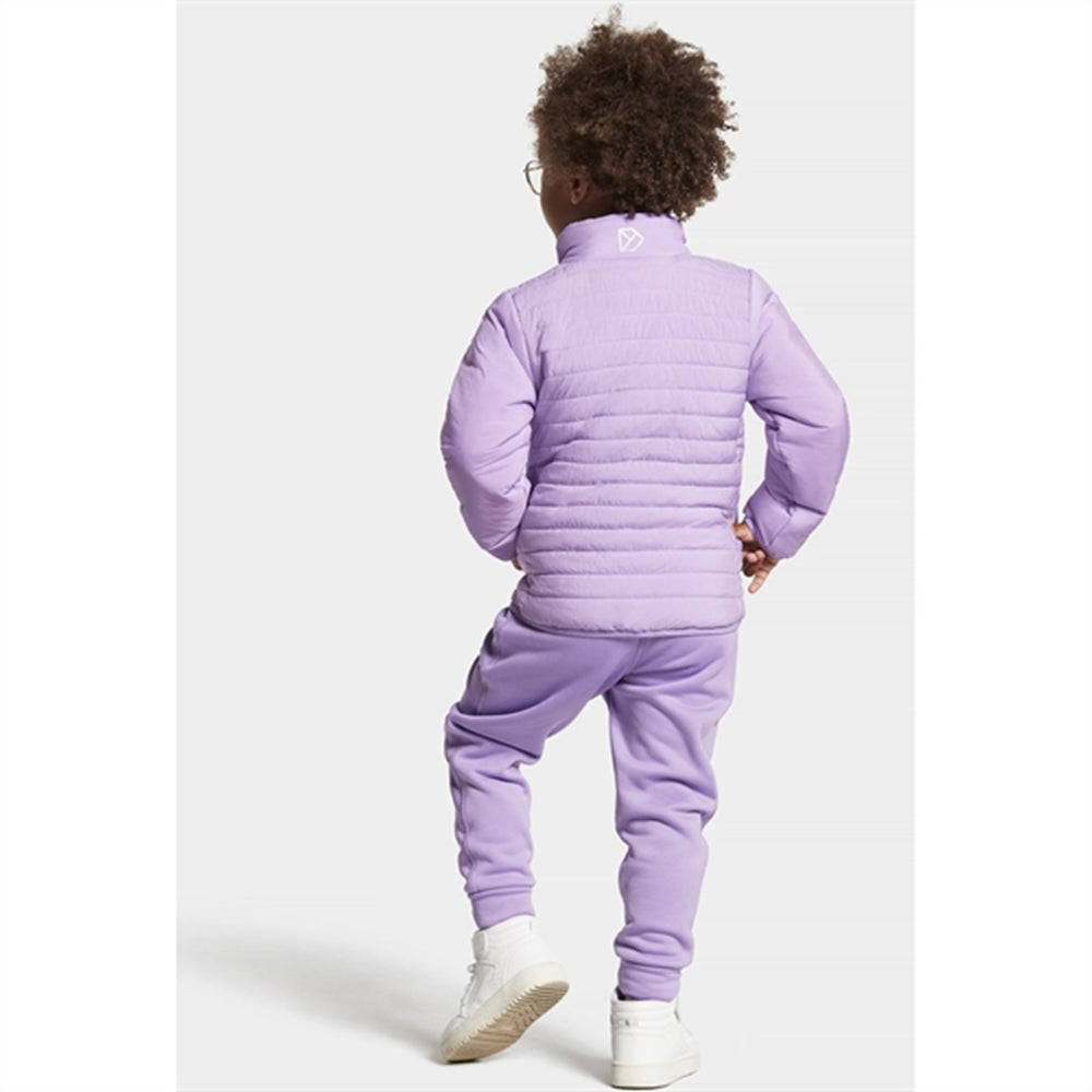 Pion Digital Purple Jakke - Didriksons | Luksusbaby