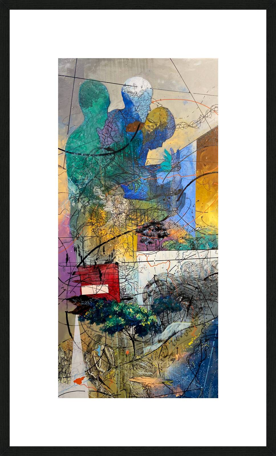 Gossi by Omar Senada - Limited Edition. Edition of: 150. Signed.