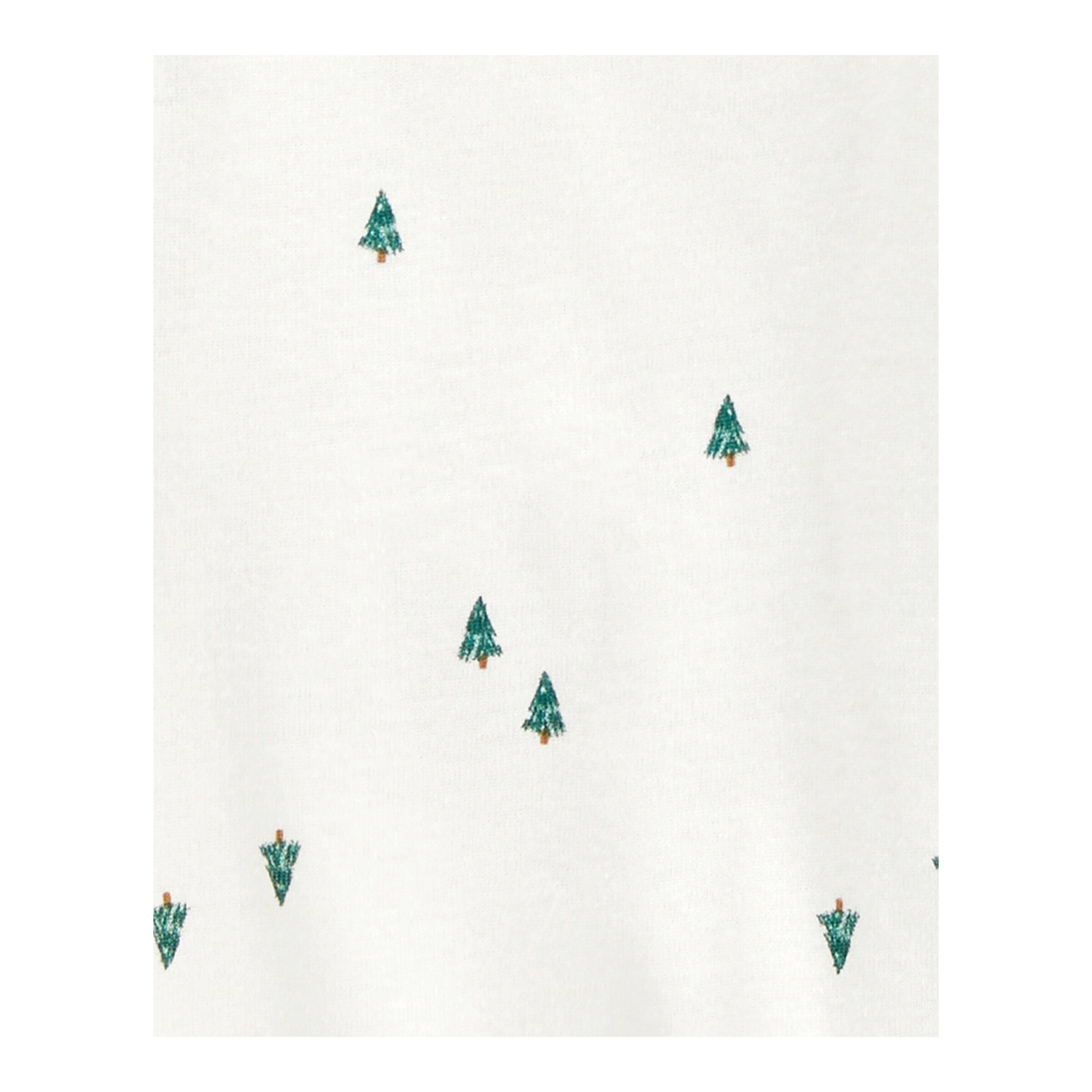 Carter's 4er-Pack Bodys langarm Weihnachten bunt