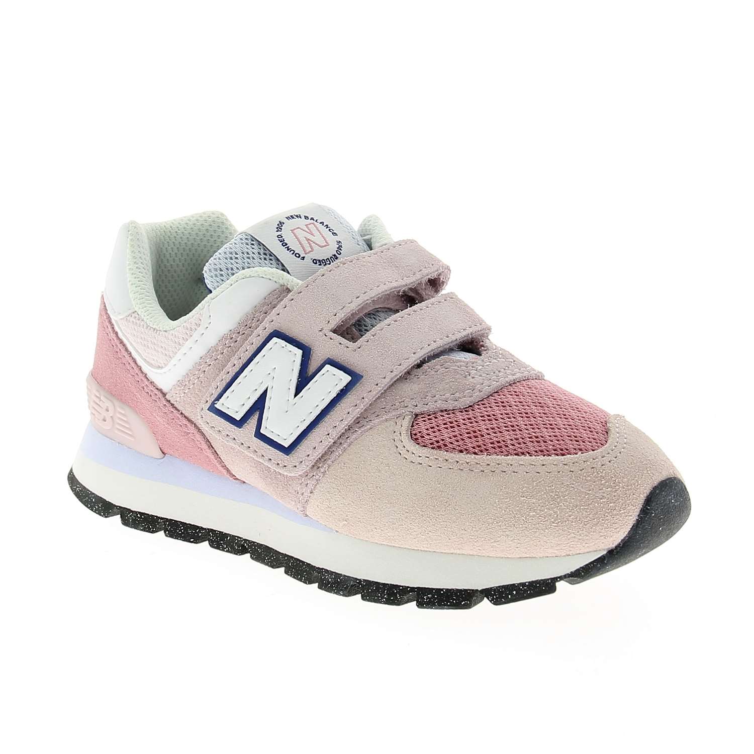 Baskets fille NEW BALANCE PV574