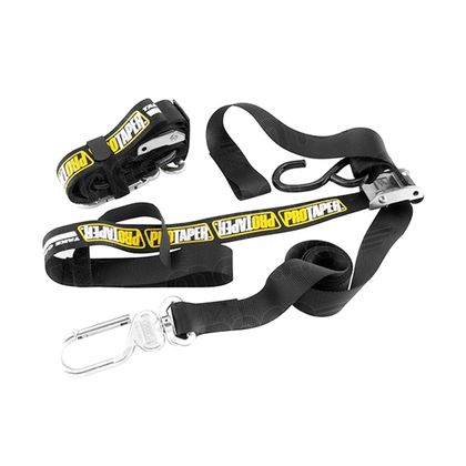 Sangle Pro Taper noir Universel