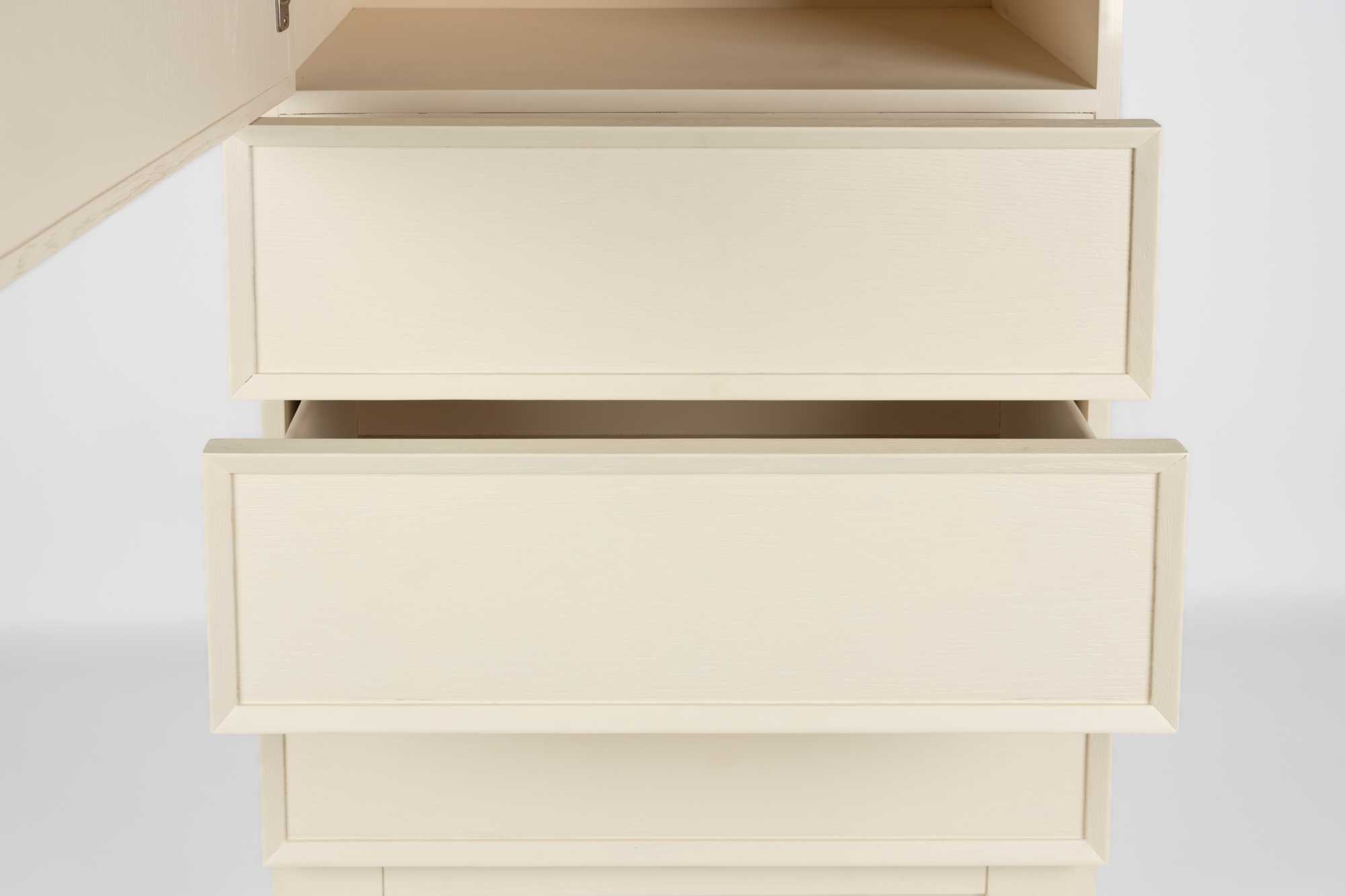 Cabinet June 1 Door - 3 Drawers