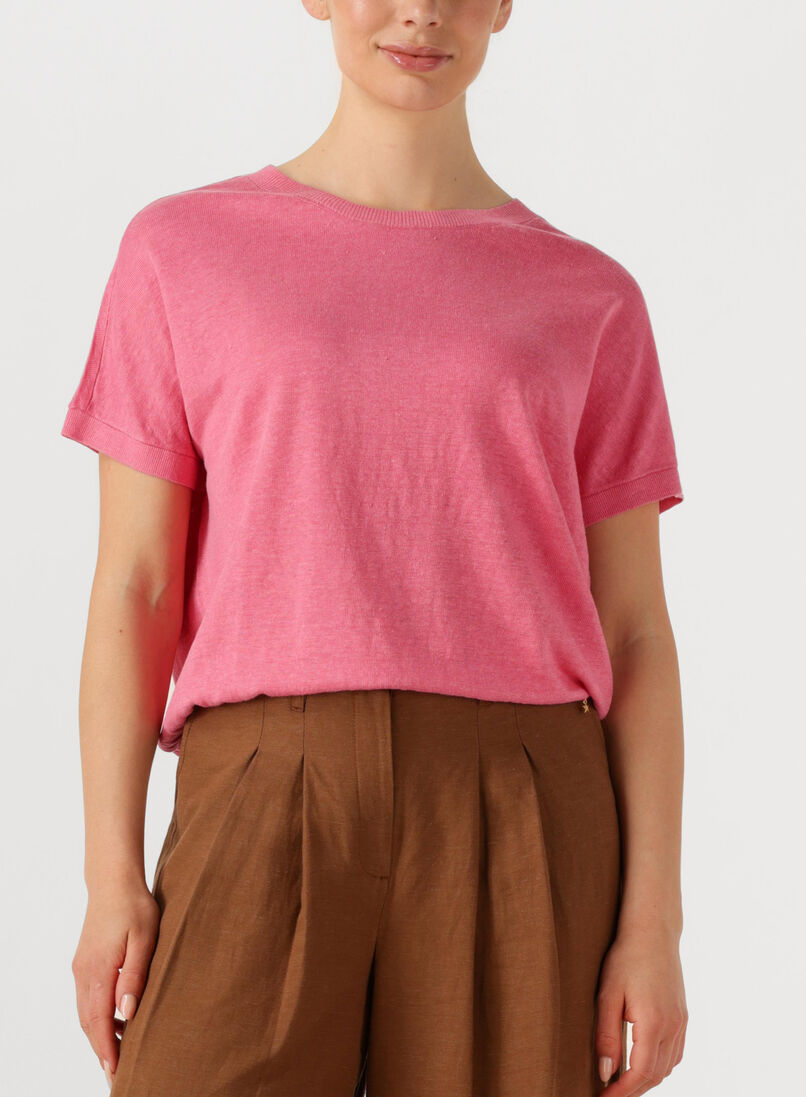 roze des petits hauts t-shirt alexo