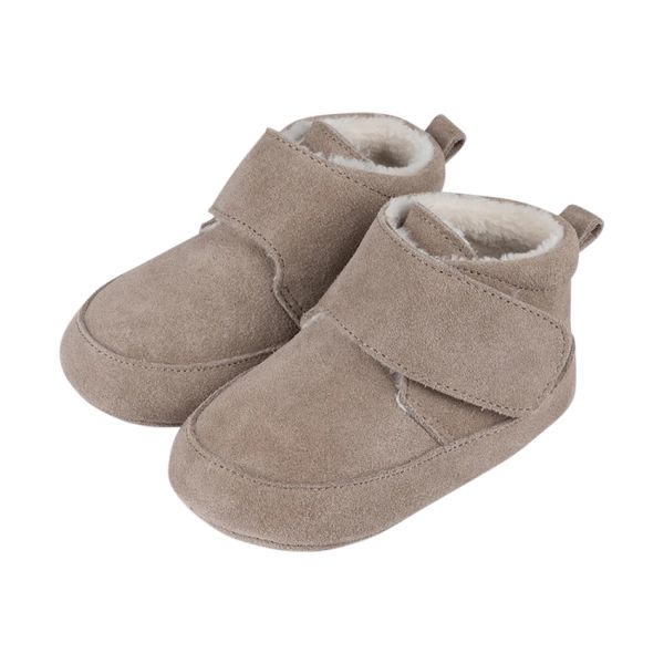 Baby Dutch River Babyboots - XS - Sand
