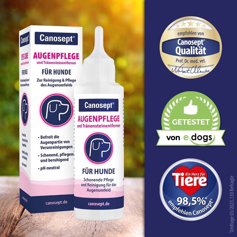 Canosept Augenpflege